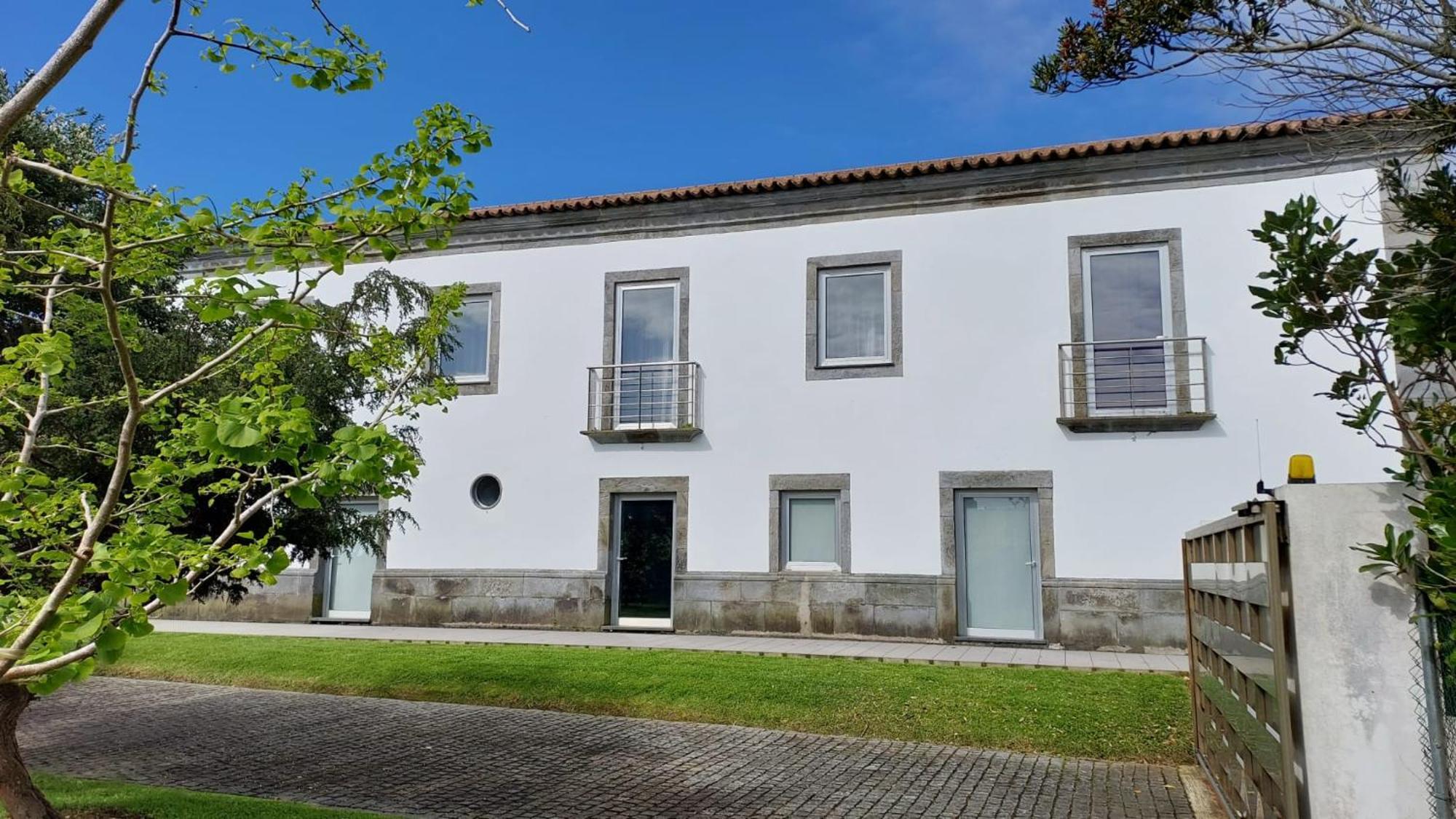 Retiro Das Camelias 1 Lajes das Flores Eksteriør bilde