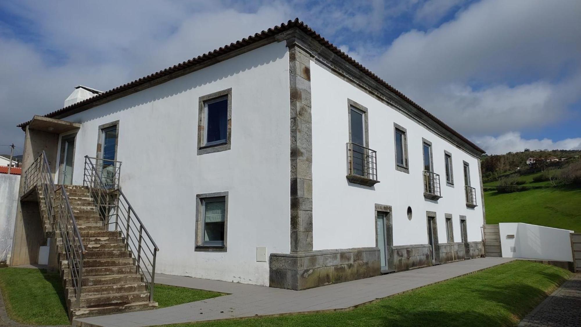 Retiro Das Camelias 1 Lajes das Flores Eksteriør bilde