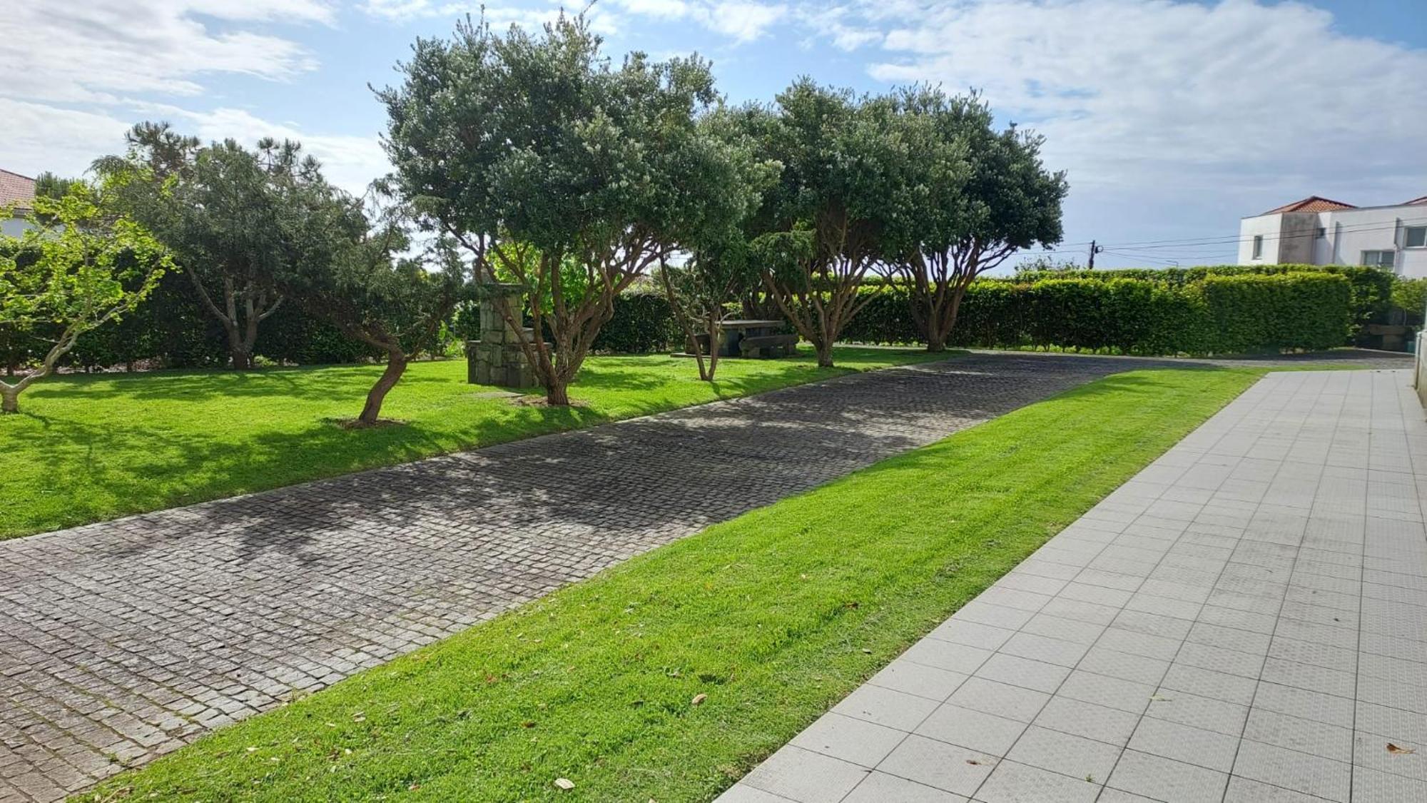 Retiro Das Camelias 1 Lajes das Flores Eksteriør bilde