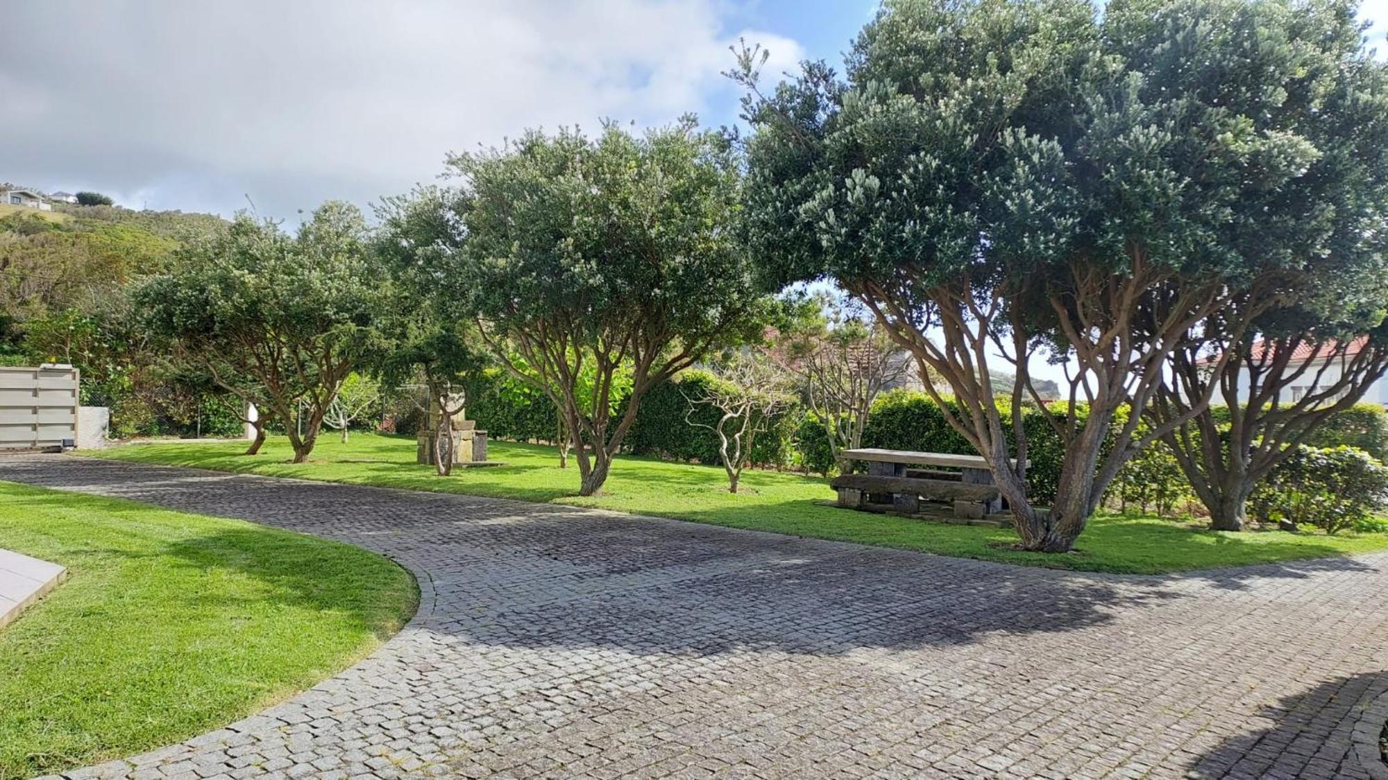 Retiro Das Camelias 1 Lajes das Flores Eksteriør bilde
